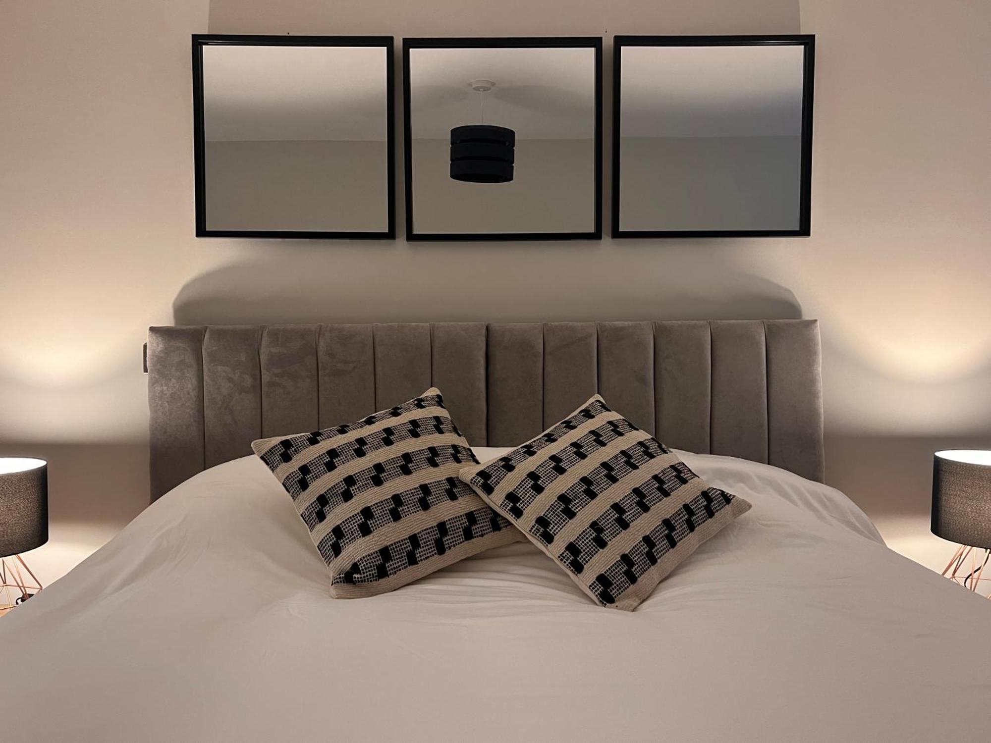 Modern Apartment - Bhx Nec - Free Secure Gated Parking Solihull Exteriér fotografie