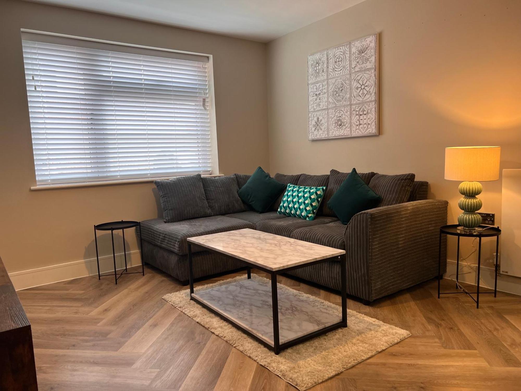 Modern Apartment - Bhx Nec - Free Secure Gated Parking Solihull Exteriér fotografie