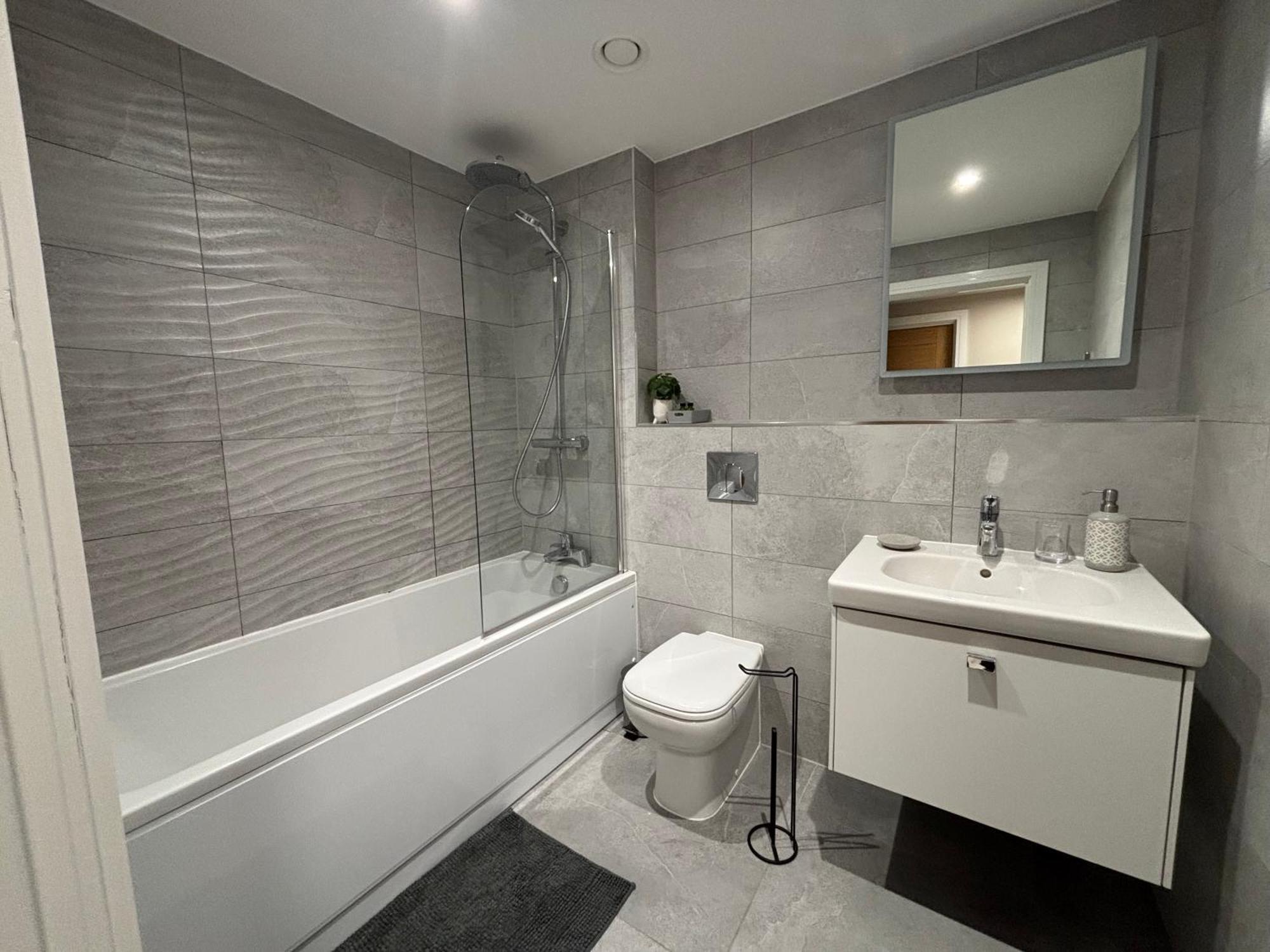 Modern Apartment - Bhx Nec - Free Secure Gated Parking Solihull Exteriér fotografie