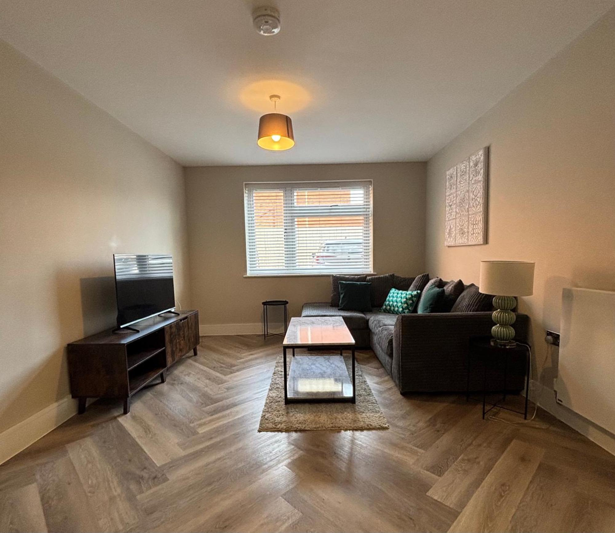 Modern Apartment - Bhx Nec - Free Secure Gated Parking Solihull Exteriér fotografie